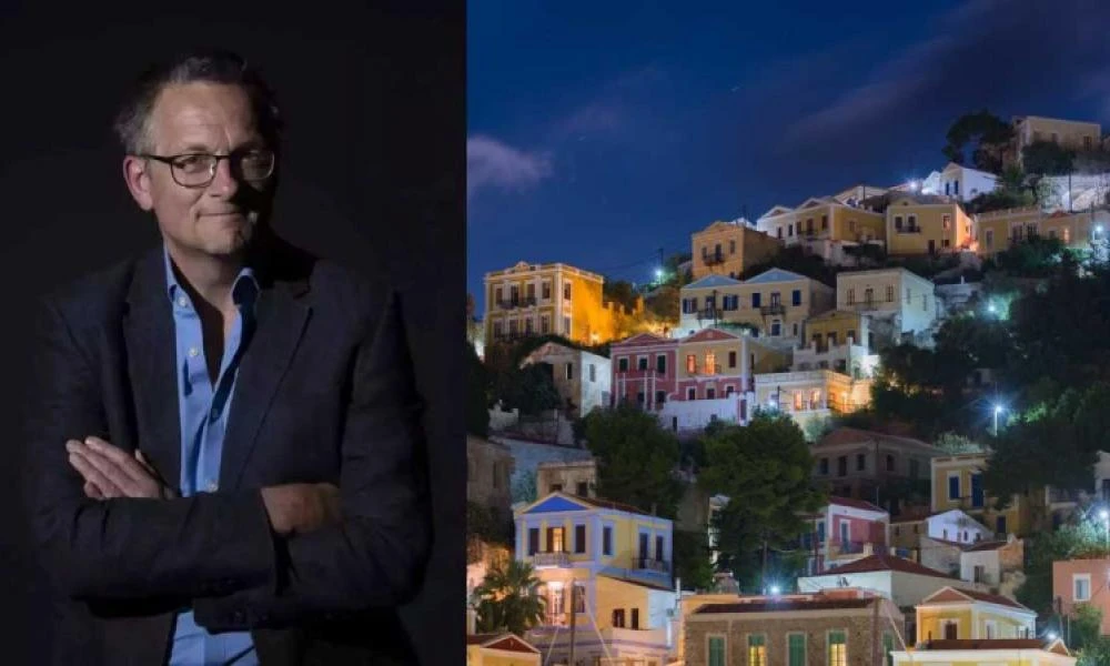 Σύμη: Άφαντος για 5η μέρα ο παρουσιαστής του BBC - Οι επικίνδυνες σπηλιές και η συμπληρωματική κατάθεση της συζύγου